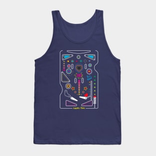 Pinball Tank Top